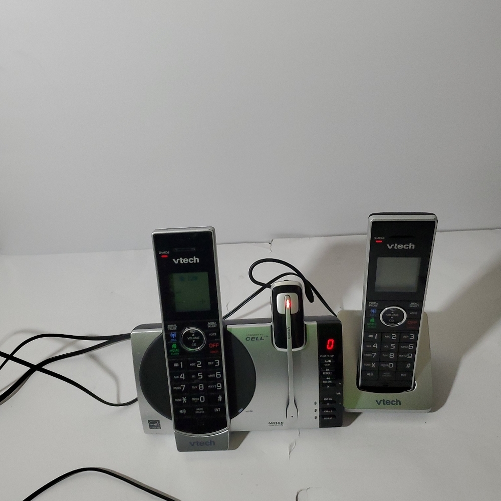 Vtech Phone - Picture 3 of 10